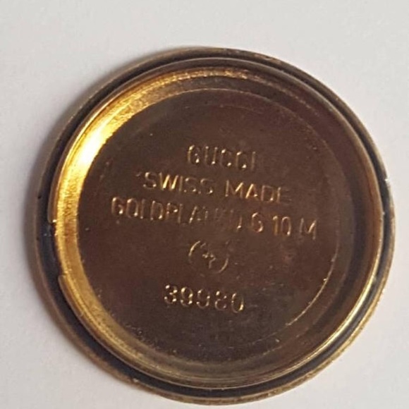 Gucci watch 3400m main image 5